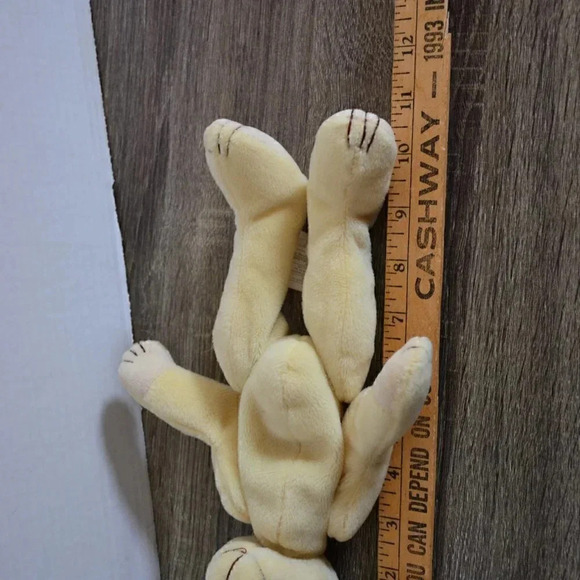 BOYDS BEARS Jointed  Bean Collection Bear - Picture 8 of 9